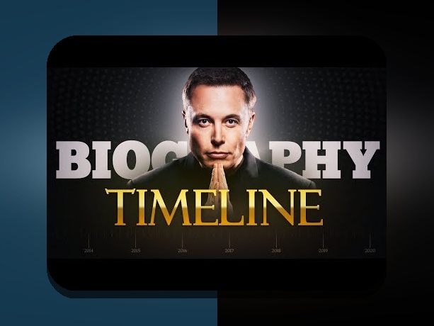 کشف رازهای زندگی نامه ایلان ماسک: داستان موفقیت که جهان را تغییر داد